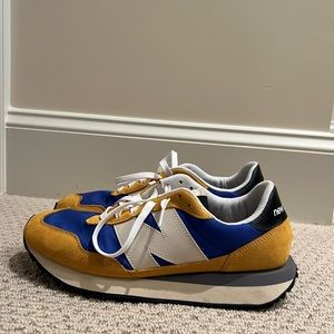 NEW BALANCE 237 ASPEN